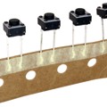 CR1102H5.0F260 - AMMO-PACK THROUGH-HOLE TACTILE S