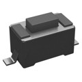 PTS636 SM50 SMTR LFS - TACT 6.0 X 3.5, 5.0 MM H, 180GF,