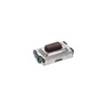 PTS636 SM43J SMTR LFS - TACT 6.0 X 3.5, 4.3 MM H, 180GF,