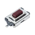 PTS636 SK25F SMTR LFS - TACT 6.0 X 3.5, 2.5 MM H, 250GF,