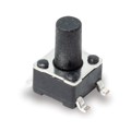 PTS 647 SK70 SMTR2 LFS - TACT 4.5 X 4.5, 7.0 MM H, 2.5N,