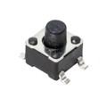 PTS 647 SM50 SMTR2 LFS - TACT 4.5 X 4.5, 5.0 MM H, 1.8N,