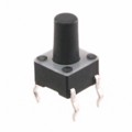 1-1825910-4 - SWITCH TACTILE SPST-NO 0.05A 24V