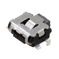 EVQ-P3401P - SWITCH TACTILE SPST-NO 0.05A 12V
