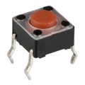 PTS645SK43 - SWITCH TACTILE SPST-NO 0.05A 12V