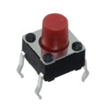 PTS645SK70-2 LFS - SWITCH TACTILE SPST-NO 0.05A 12V
