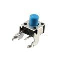 1825027-8 - SWITCH TACTILE SPST-NO 0.05A 24V