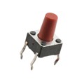 PTS645SK95-2 LFS - SWITCH TACTILE SPST-NO 0.05A 12V