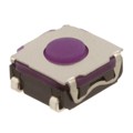 KSEM31J LFS - SWITCH TACTILE SPST-NO 0.05A 32V