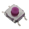 KSEK43GLFS - SWITCH TACTILE SPST-NO 0.05A 32V