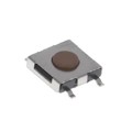 TL3313AF100QG - SWITCH TACTILE SPST-NO 0.05A 12V