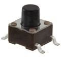 FSM6JSMATR - SWITCH TACTILE SPST-NO 0.05A 24V