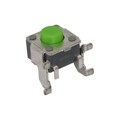 PTS645VN13SMTR92LFS - SWITCH TACTILE SPST-NO 0.05A 12V