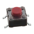 ADTSM62RVTR - SWITCH TACTILE SPST-NO 0.05A 12V