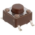 ADTSM62NVTR - SWITCH TACTILE SPST-NO 0.05A 12V