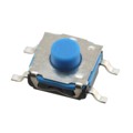 KSC741G LFS - SWITCH TACTILE SPST-NO 0.05A 32V