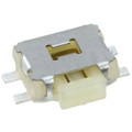 434351045816 - SWITCH TACTILE SPST-NO 0.05A 12V
