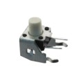 MJTP1236E - SWITCH TACTILE SPST-NO 0.05A 12V