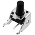 MJTP1236B - SWITCH TACTILE SPST-NO 0.05A 12V