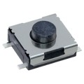 430481031816 - SWITCH TACTILE SPST-NO 0.05A 12V