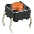 B3F-1005 - SWITCH TACTILE SPST-NO 0.05A 24V