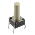 430156130726 - SWITCH TACTILE SPST-NO 0.05A 12V