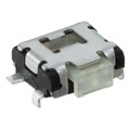 434331013822 - SWITCH TACTILE SPST-NO 0.05A 12V