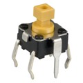 B3F-1152 - SWITCH TACTILE SPST-NO 0.05A 24V