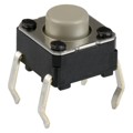 B3F-1022 - SWITCH TACTILE SPST-NO 0.05A 24V
