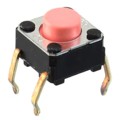 B3F-1025 - SWITCH TACTILE SPST-NO 0.05A 24V
