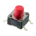FSM6JSMAASTR - SWITCH TACTILE SPST-NO 0.05A 24V