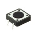 PTS125SK43-2 LFS - SWITCH TACTILE SPST-NO 0.05A 12V