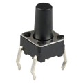 B3F-1070 - SWITCH TACTILE SPST-NO 0.05A 24V