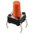 B3F-1075 - SWITCH TACTILE SPST-NO 0.05A 24V
