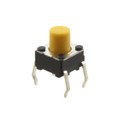 B3F-1062 - SWITCH TACTILE SPST-NO 0.05A 24V