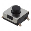 TL3303AF100QG - SWITCH TACTILE SPST-NO 0.05A 12V
