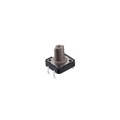 PTS125SM122LFS - SWITCH TACTILE SPST-NO 0.05A 12V