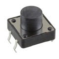 430476085716 - SWITCH TACTILE SPST-NO 0.05A 12V