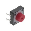 TL1100EF260Q - SWITCH TACTILE SPST-NO 0.05A 12V