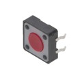 TL1100DF260Q - SWITCH TACTILE SPST-NO 0.05A 12V