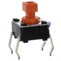 B3F-1055 - SWITCH TACTILE SPST-NO 0.05A 24V