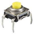 KSA0M512LFT - SWITCH TACTILE SPST-NO 0.05A 32V