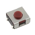 MJTPSJW69NTR - SWITCH TACTILE SPST-NO 0.05A 12V