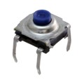KSA0M411 LFTR - SWITCH TACTILE SPST-NO 0.05A 32V