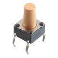 430156095726 - SWITCH TACTILE SPST-NO 0.05A 12V