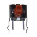 B3F-3155 - SWITCH TACTILE SPST-NO 0.05A 24V