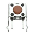 B3F-3105 - SWITCH TACTILE SPST-NO 0.05A 24V