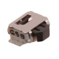 B3U-3000PM - SWITCH TACTILE SPST-NO 0.05A 12V