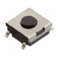 B3FS-1000 - SWITCH TACTILE SPST-NO 0.05A 24V