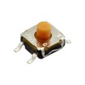 KSC441G DCT 70SH LFS - TACT 6.2 X 6.2, 5.2 MM H, 4.75N,